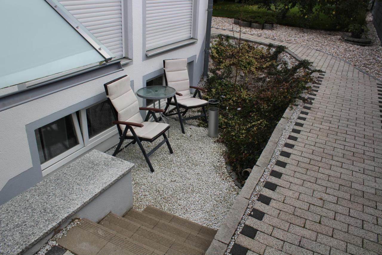 Studio-Appartement Neunburg Vorm Wald Exterior photo