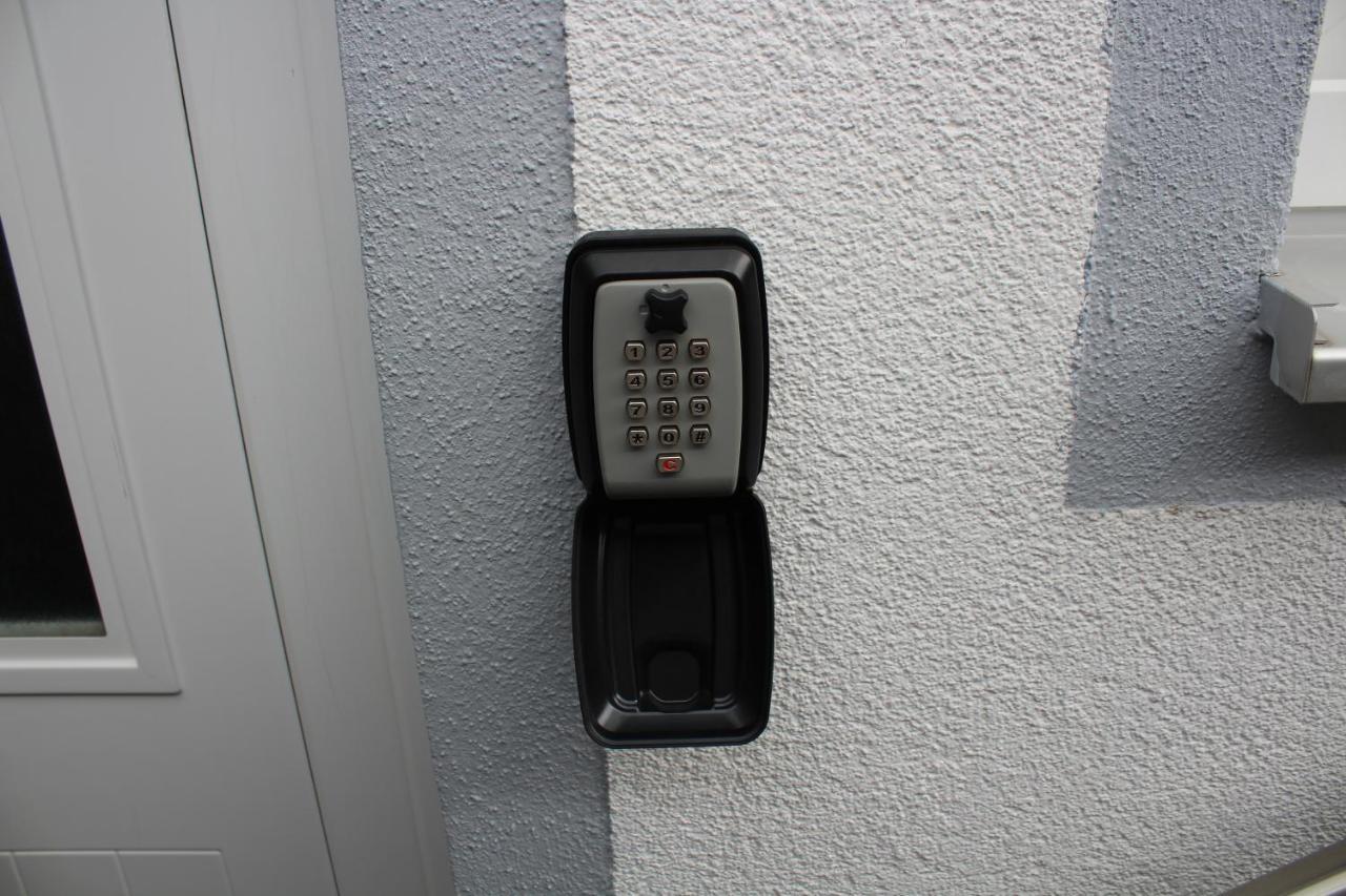 Studio-Appartement Neunburg Vorm Wald Exterior photo