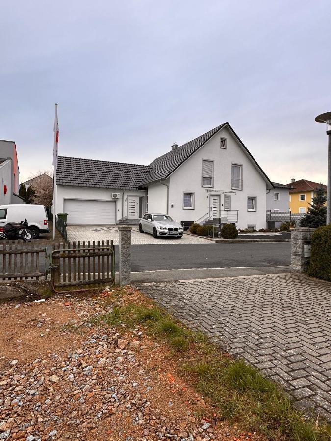Studio-Appartement Neunburg Vorm Wald Exterior photo