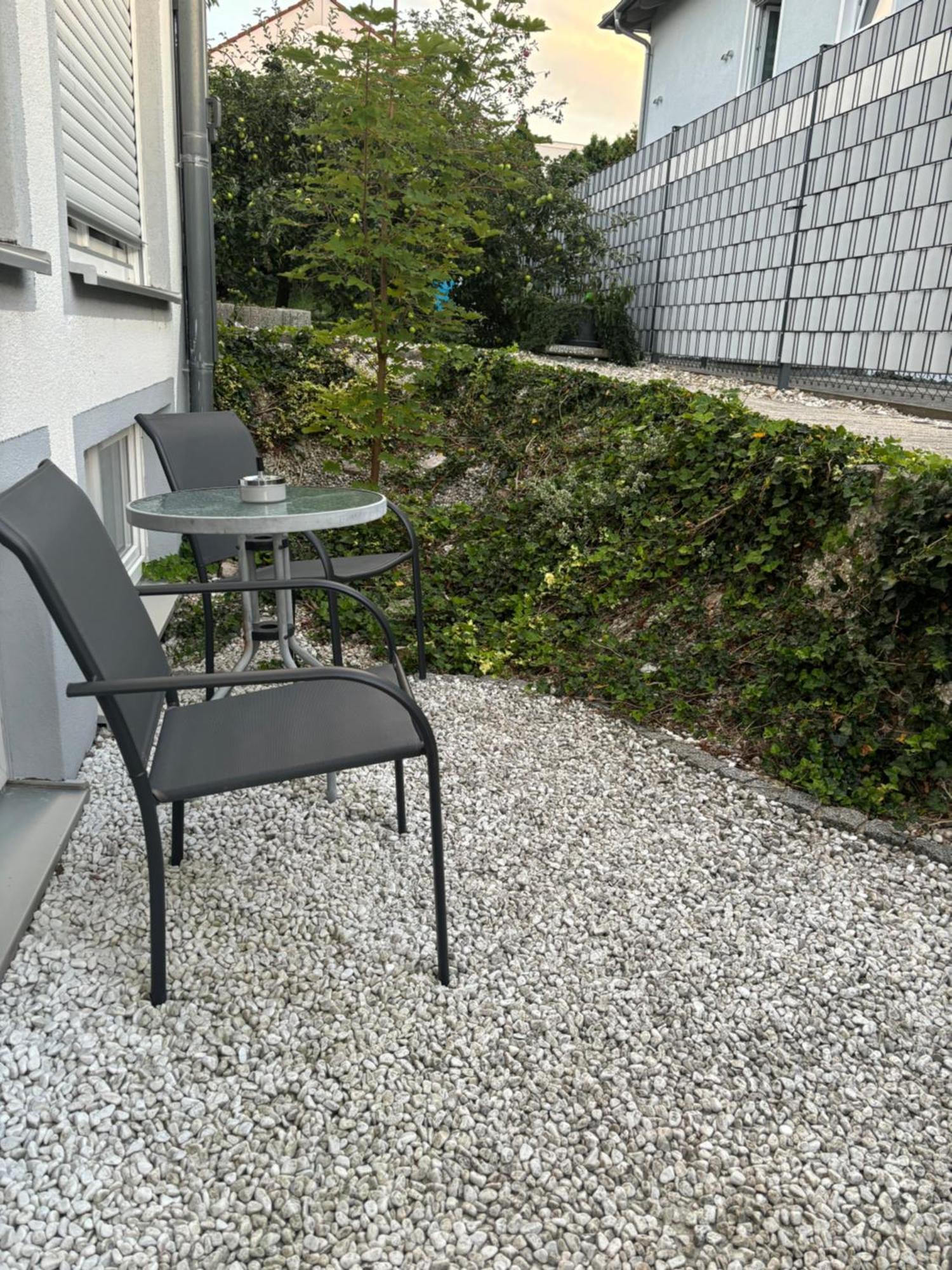 Studio-Appartement Neunburg Vorm Wald Exterior photo