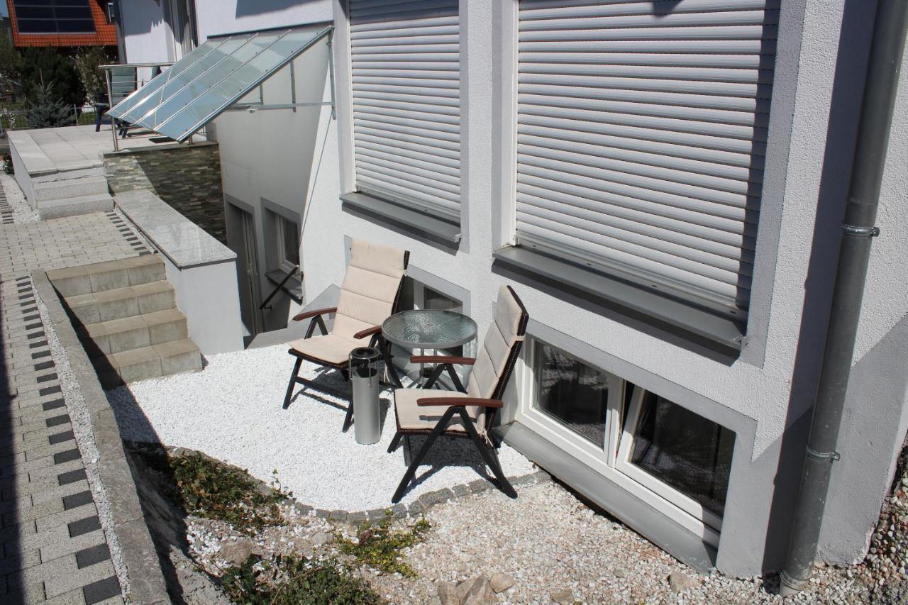 Studio-Appartement Neunburg Vorm Wald Exterior photo