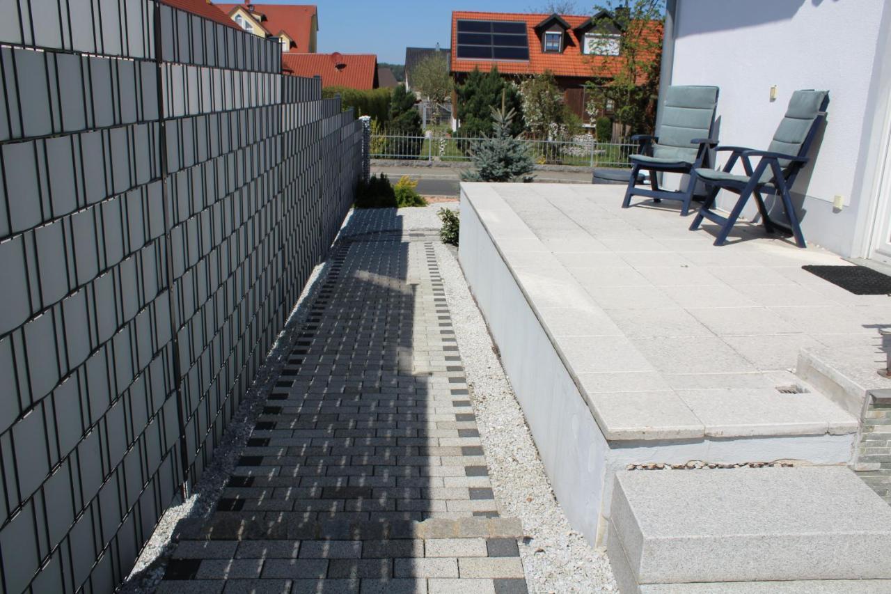 Studio-Appartement Neunburg Vorm Wald Exterior photo