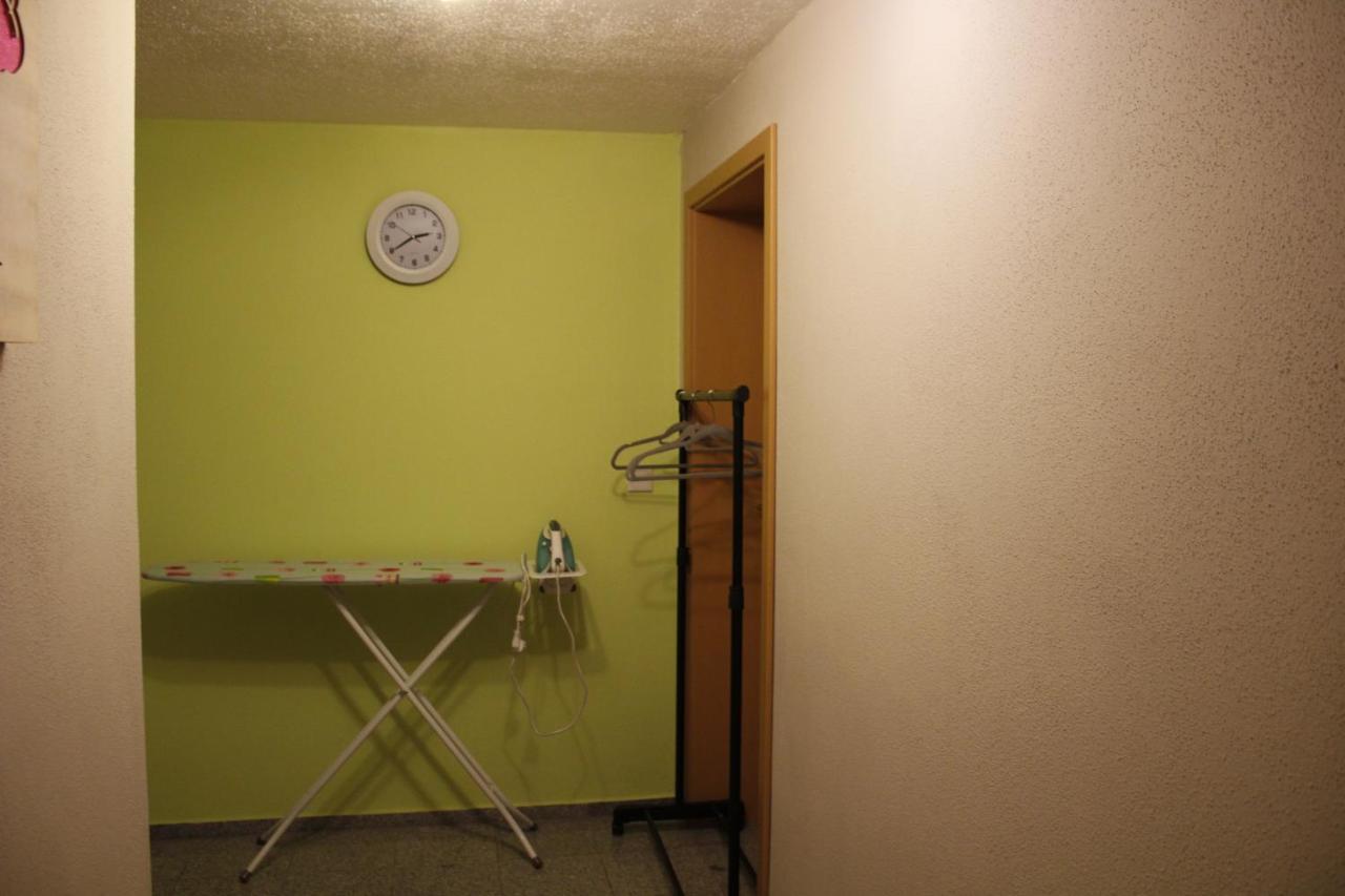 Studio-Appartement Neunburg Vorm Wald Exterior photo